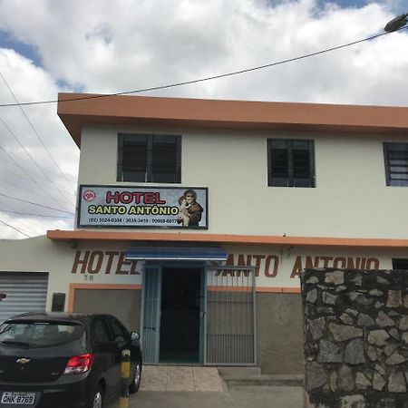 Hotel Santo Antonio Maceió Exteriör bild