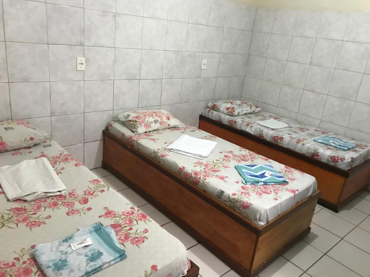 Hotel Santo Antonio Maceió Exteriör bild